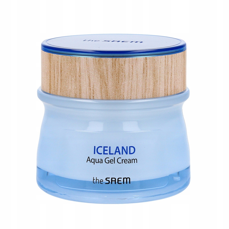 Iceland Aqua Gel Cream Krem-żel do twarzy
