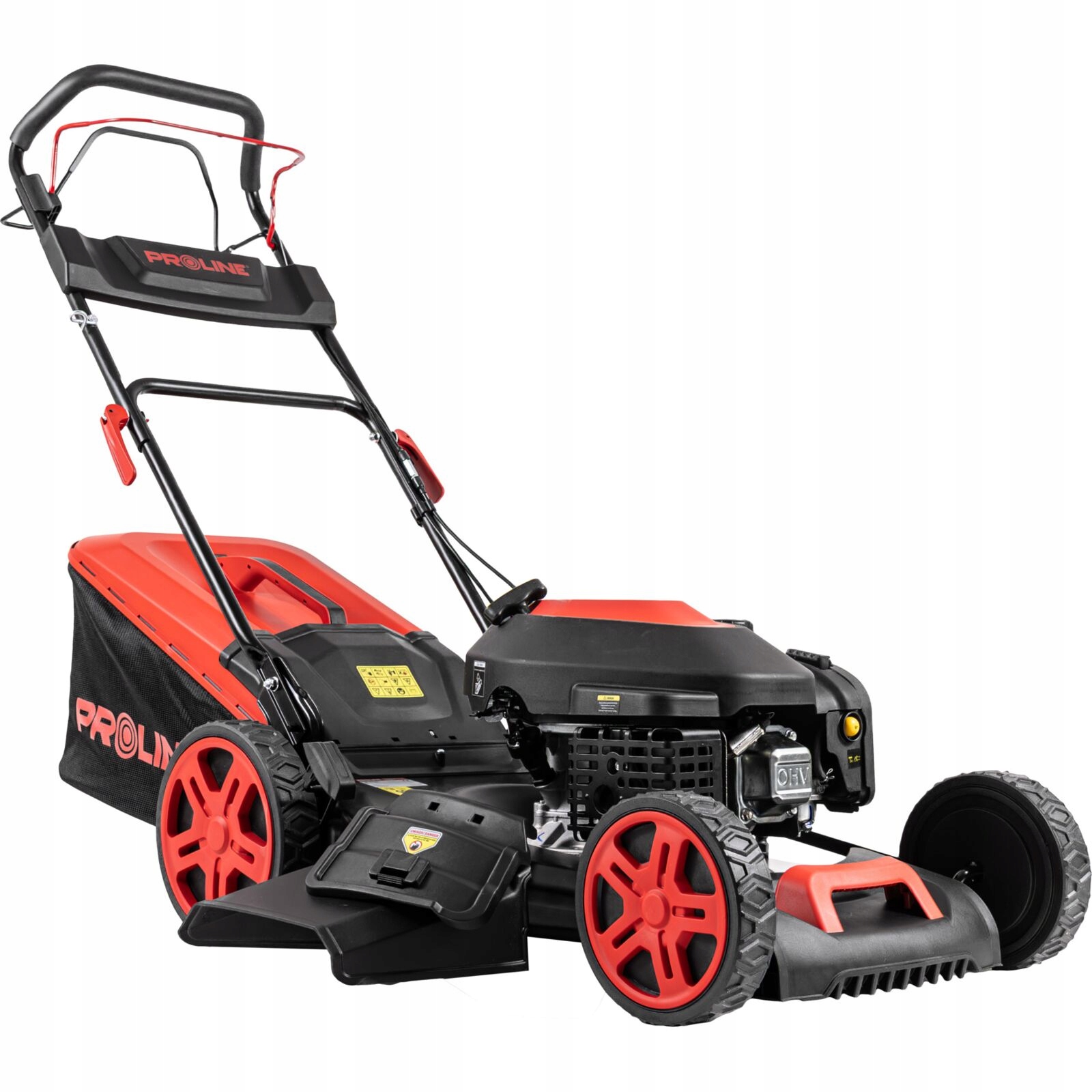 Benzínová Kosačka Proline, 560 MM, 224 CC, 4.4 Kw, 25-75 Mmproline Petrol