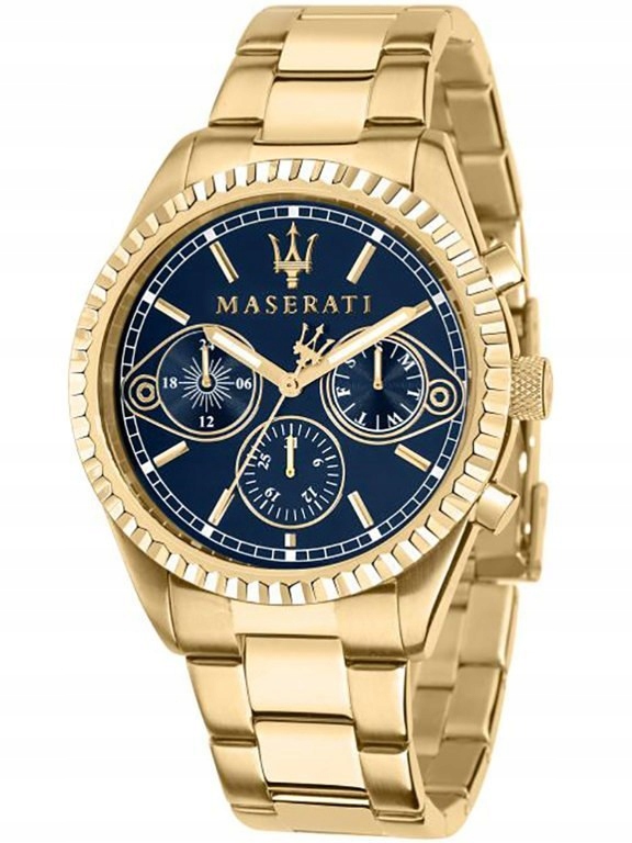 Pánské Hodinky Maserati R8853100026 Competizione Box