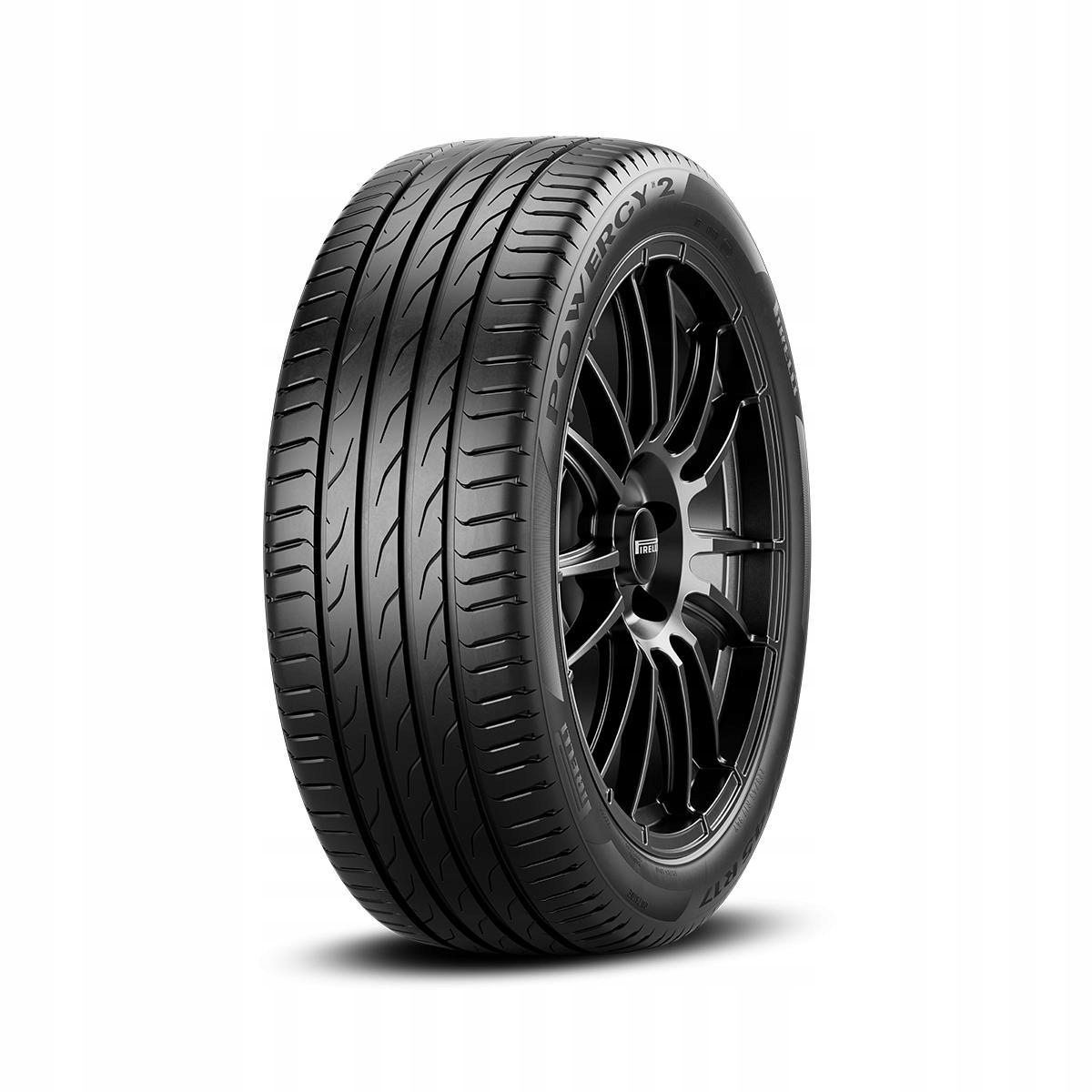 1x Letní Pneumatika 225/40R19 Pirelli Powergy 2 93Y