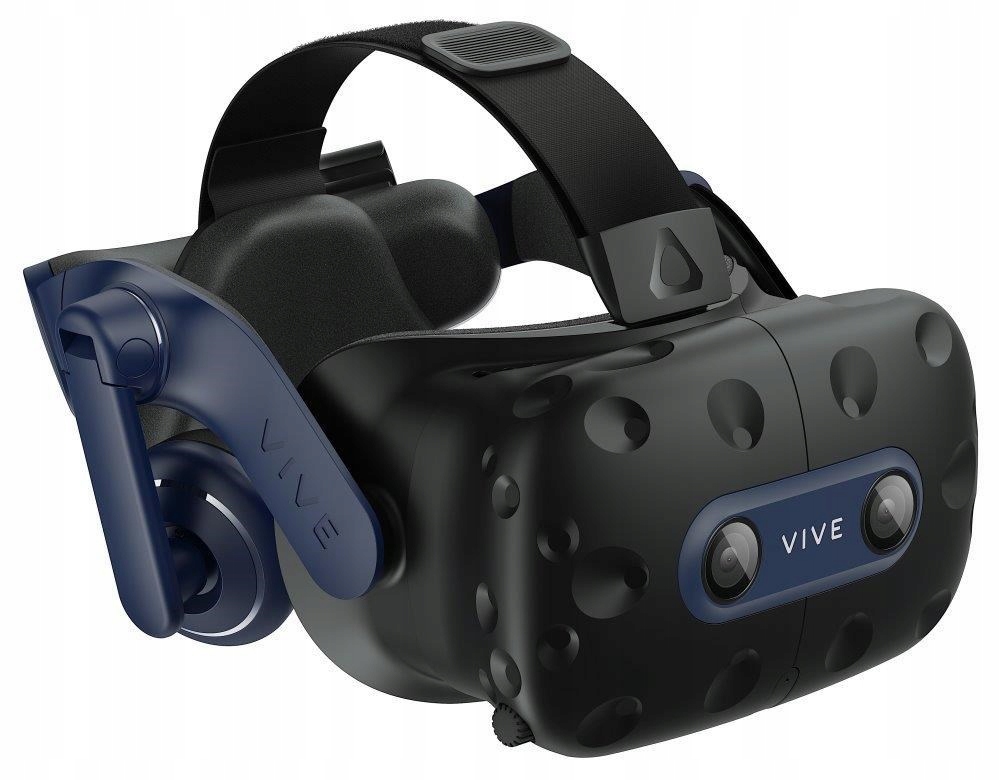 Htc Vive Pro 2 Hmd brýle pro virtuální realitu, 2x 2448x2448px 5K…