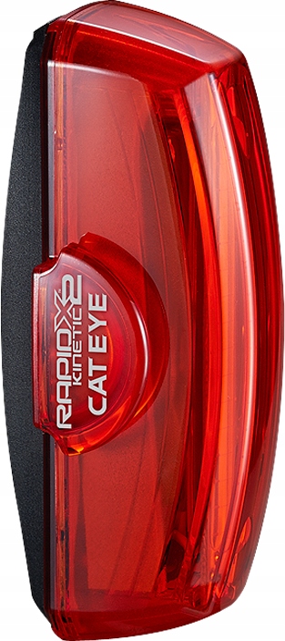 Zadní světlo Cateye TL-LD710K Rapid X2 Kinetic Brake Mode