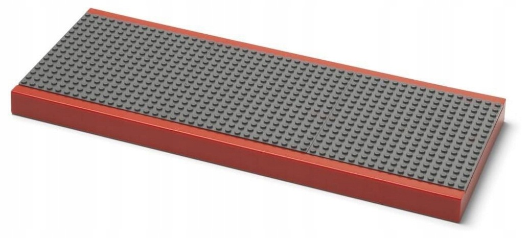 Lego(r) półka-ekspozytor czerwona