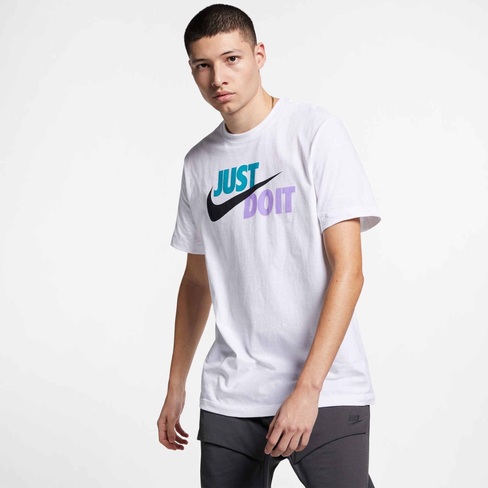 Pánské triko Nike M Sportswear Jdi T-Shirt