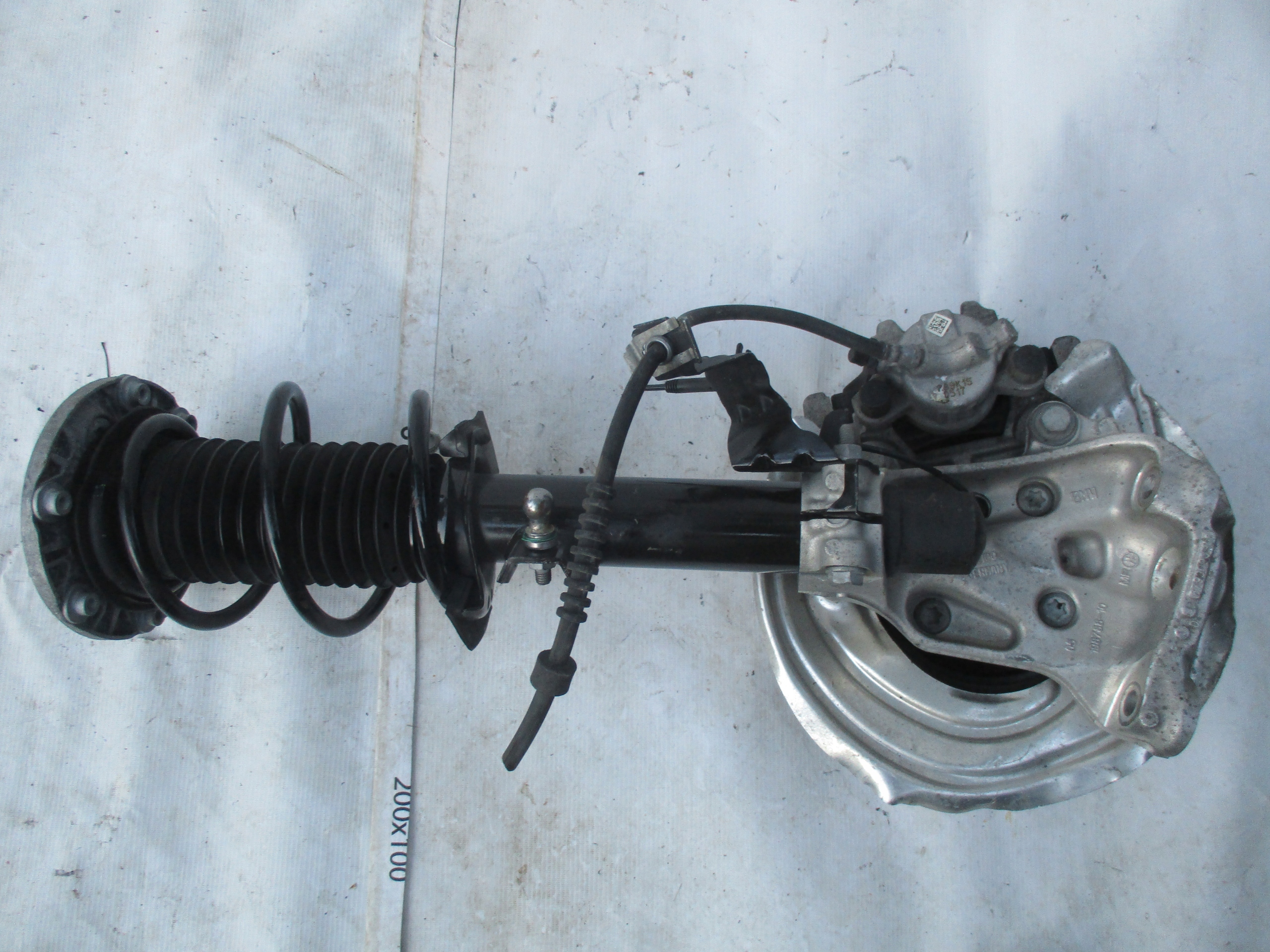 shock absorber swing right front BMW 3 F30 F31