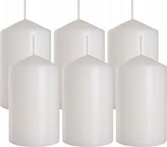 

Świece SW70/120 Biała 50 godzin (6SZT)