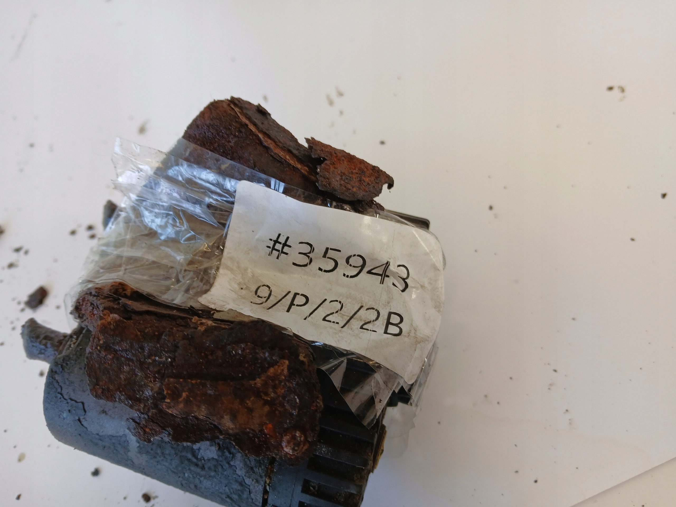 MERCEDES W140 Sensor Achsträgers ADS NIVO