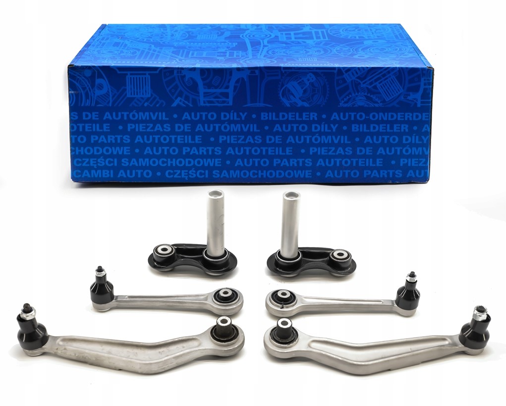 Sada Ramen Alpina E65, Bmw 5 E60, E61, 6 E63, E64, 7 E65, E66, E67 Zadní
