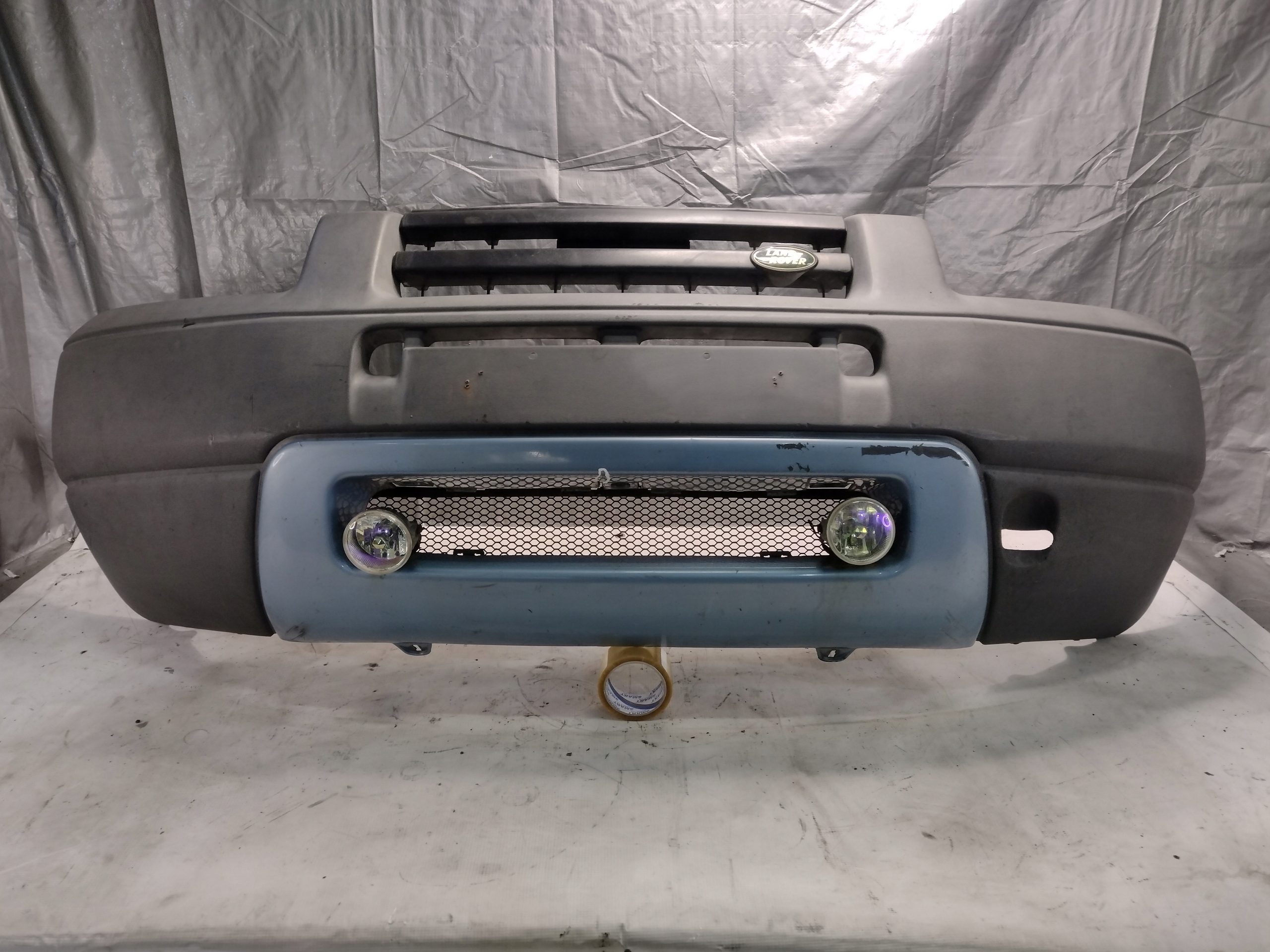 front bumper Land Rover Freelander and 1 k: 621
