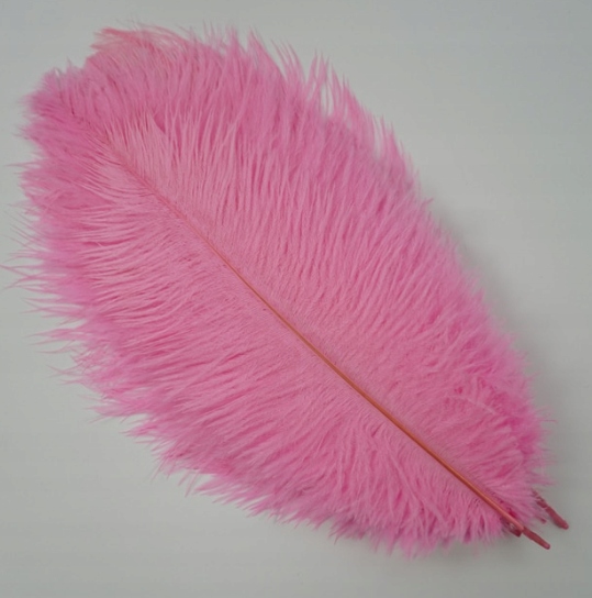 

Różowe Pióro piórka dekoracyjne