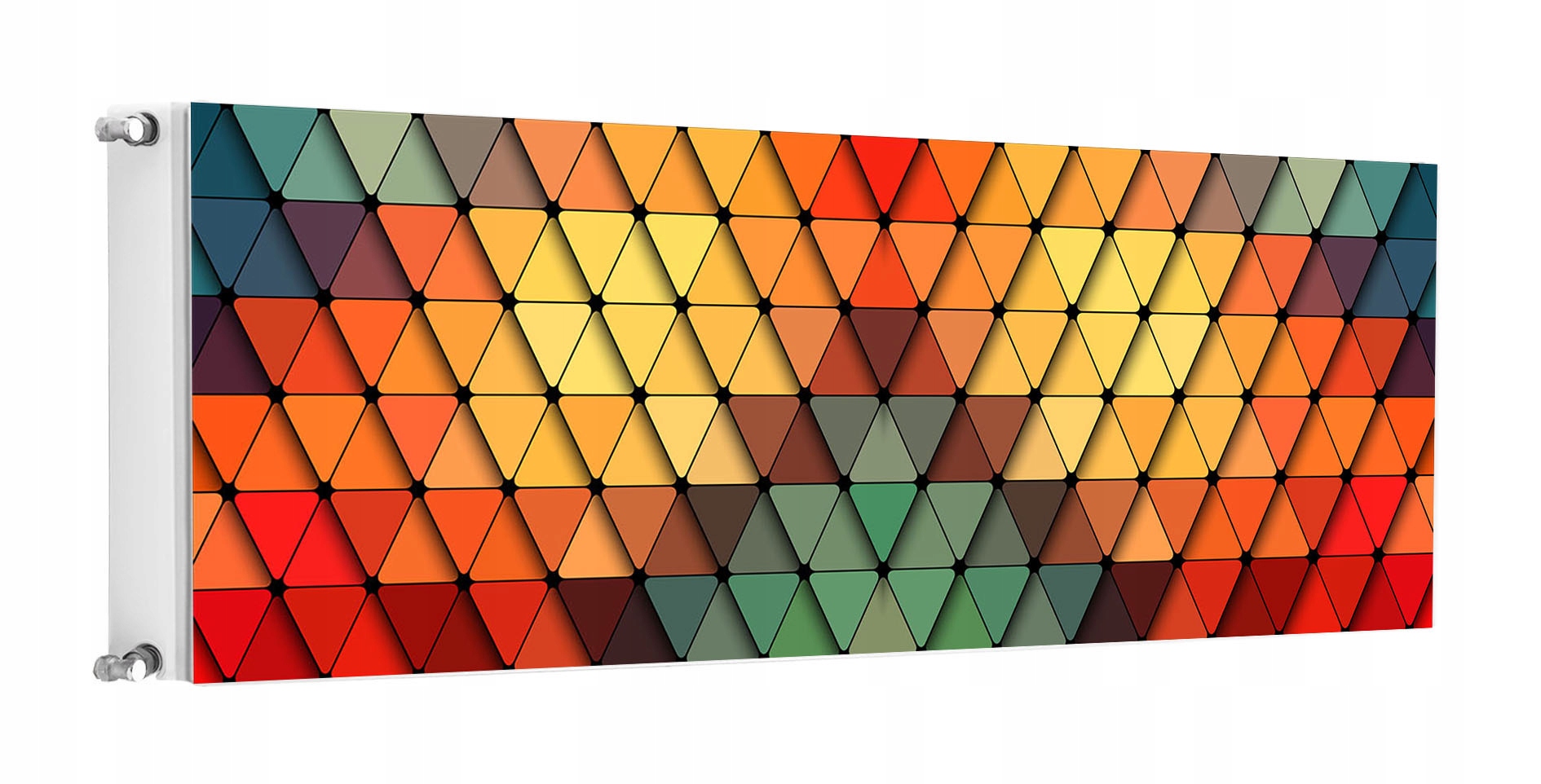 Magnetická Podložka Na Radiátor 160x60 Mozaika Fototapeta