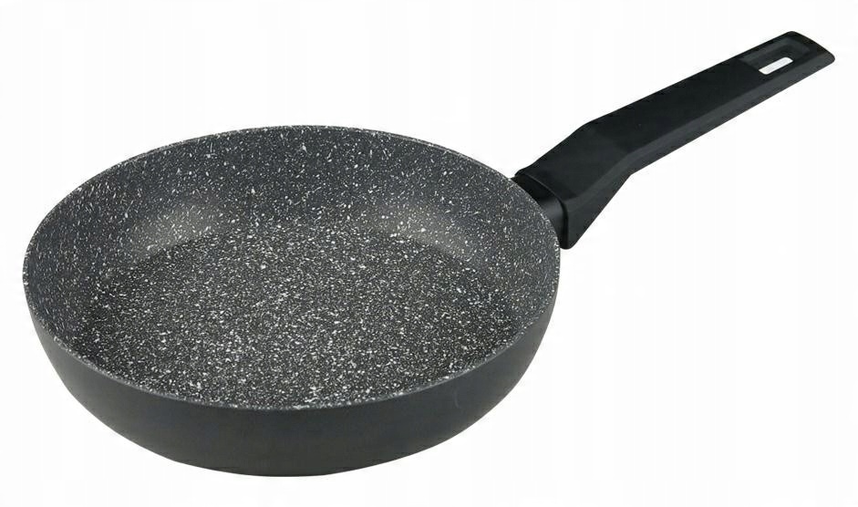 

Patelnia Granitowa Indukcja Gaz Non-Stick 26 cm