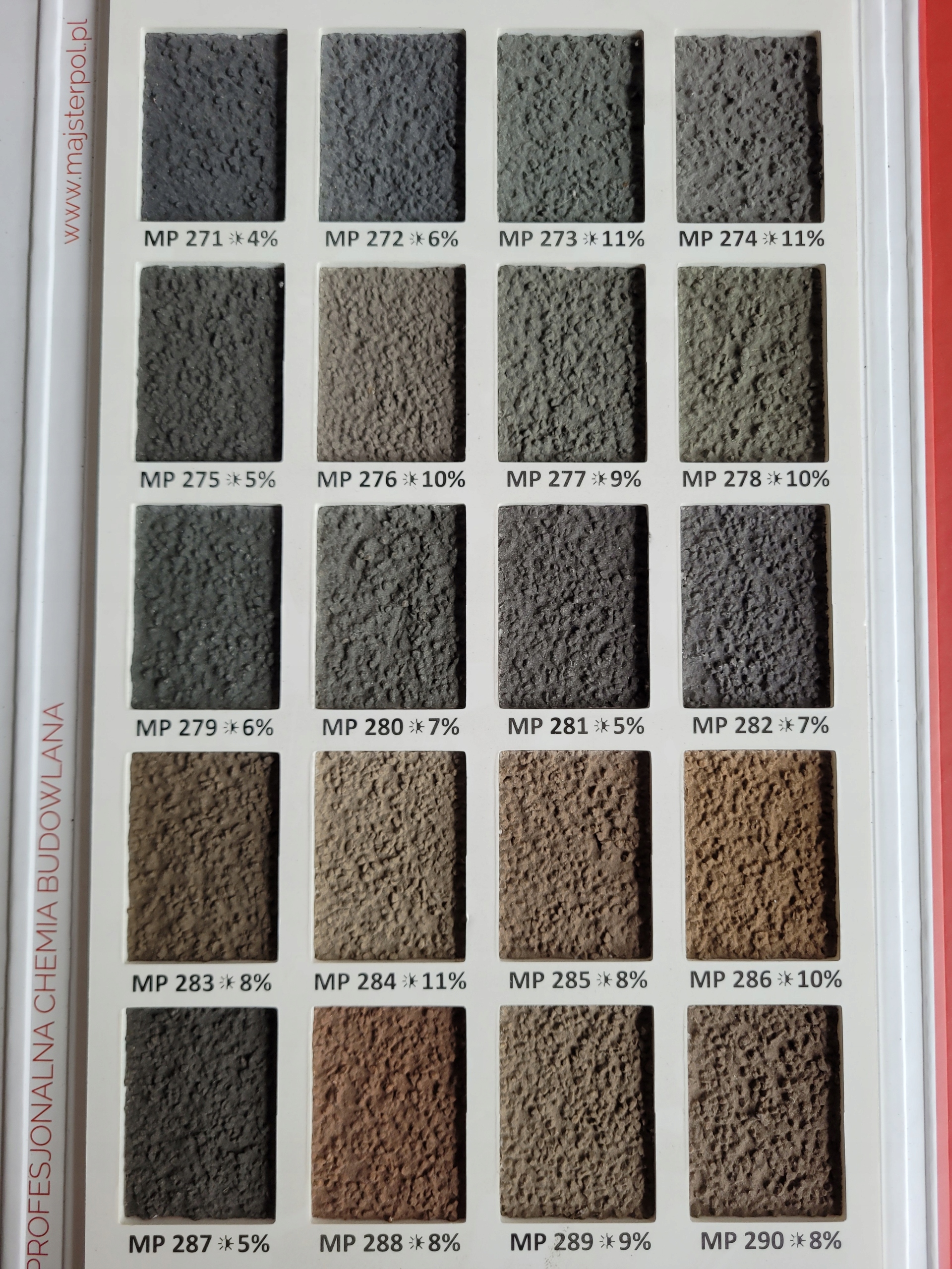 FARBA SILIKONOWA Fasadowa 6 KG JASNE KOLORY PASTELOWE Typ farba silikonowa