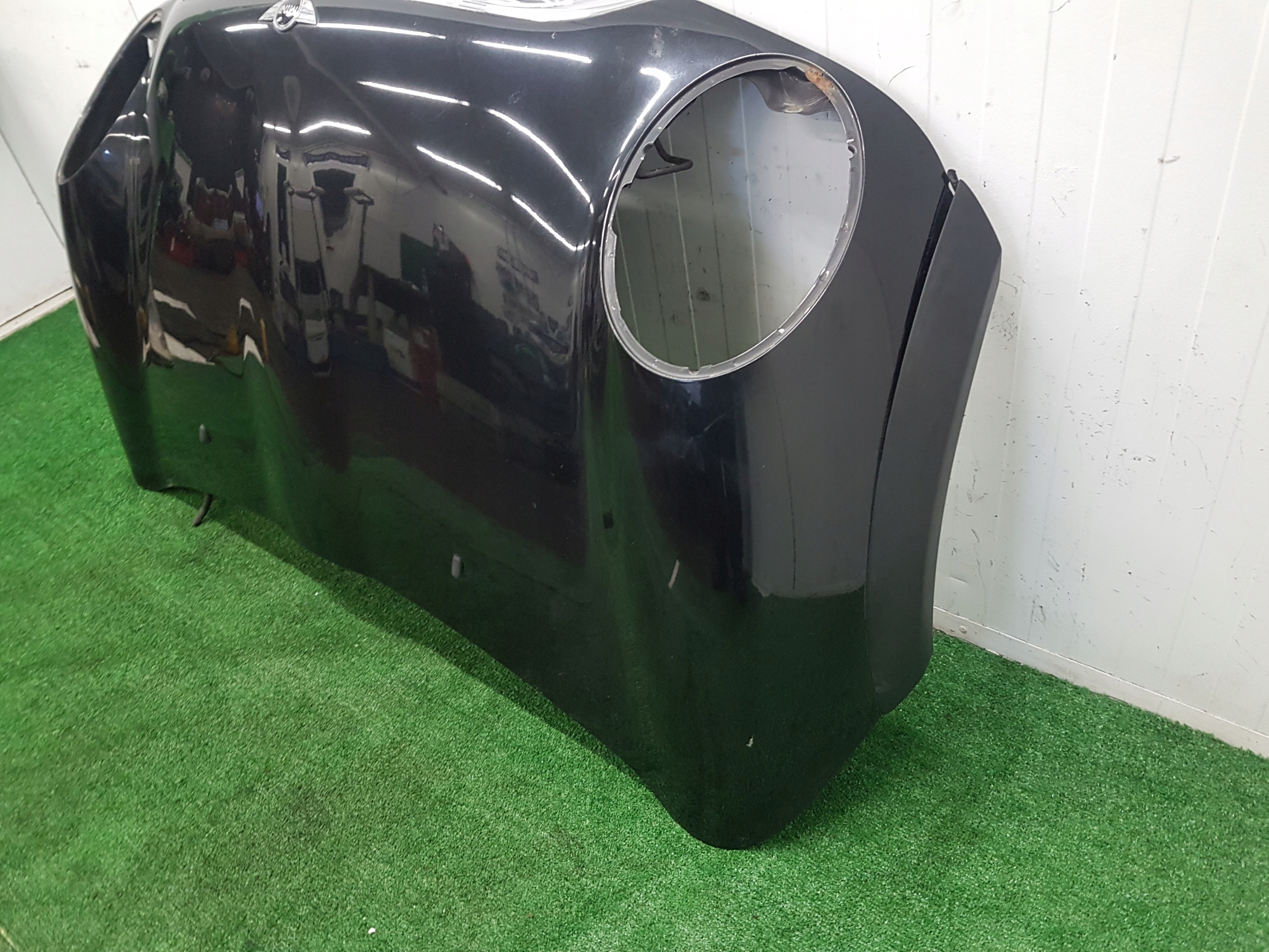 cofano MINI COOPER R50