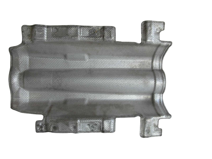 ALFA ROMEO GIULIA ТЕПЛОВИЙ ЕКРАН 55272655