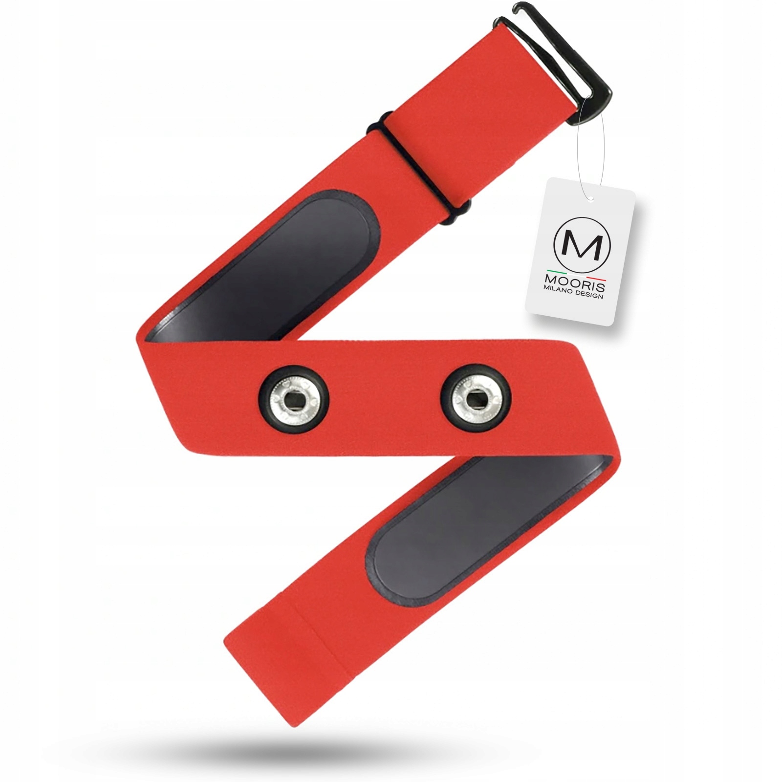 Opaska tętna elektrody pulsometru do GARMIN POLAR WAHOO MAGENE MIO KALENJI