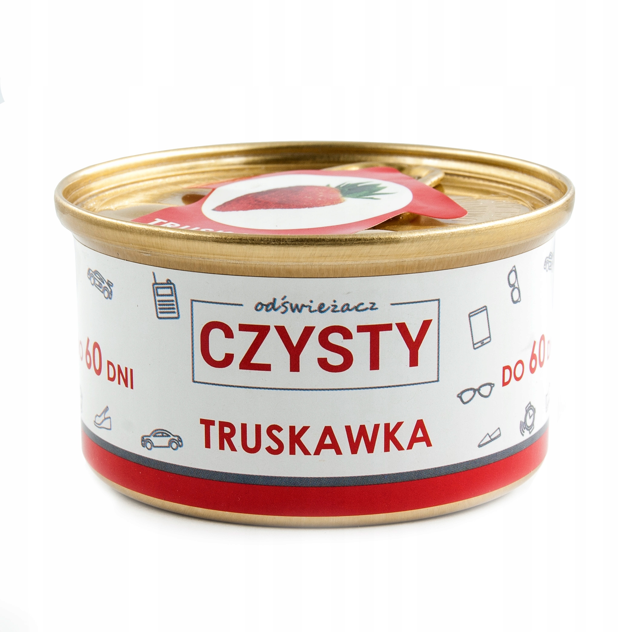 

Zapach Odświeżacz Do Samochodu Auta Truskawka