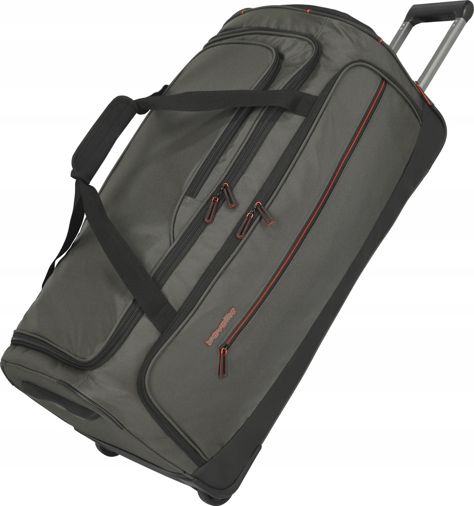W12t Torba podróżna na kołach 97L Travelite Crosslite 5.0 79x39x38 cm