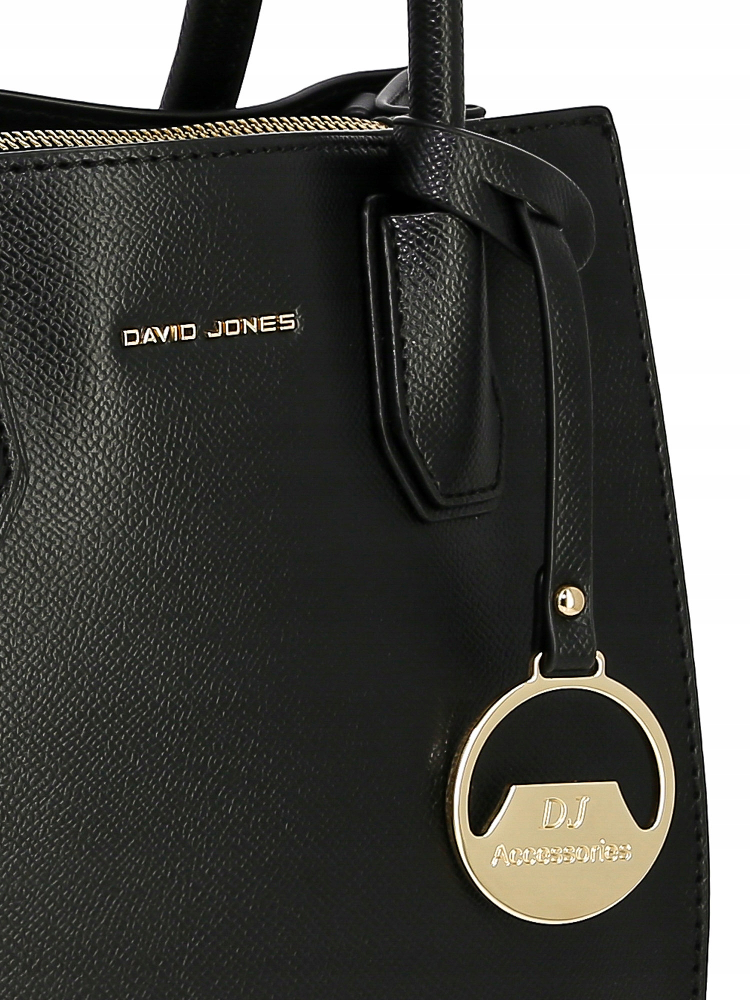 Torebka damska David Jones kuferek mały Płeć kobieta