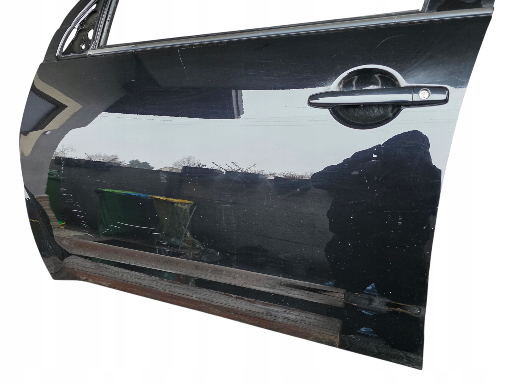 door left front CITROEN C-CROSSER