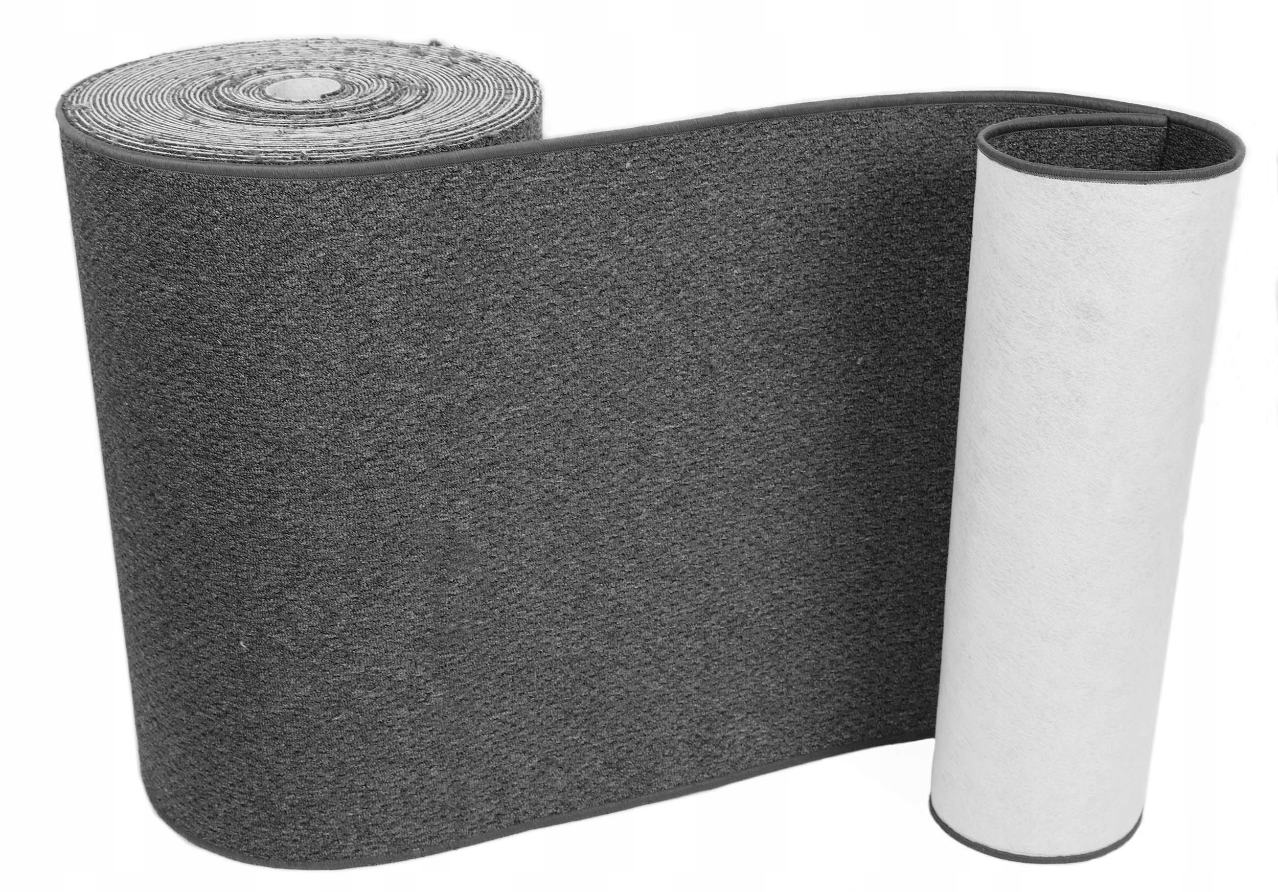 CHODNIK SZARY Z ROLKI NA METRY DO PRZEDPOKOJU 80CM Marka ELSIMONE CARPET