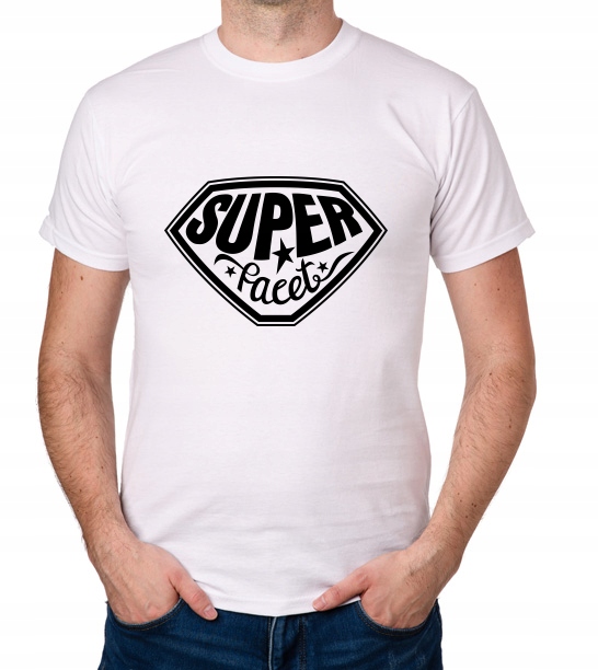 

koszulka Super Facet prezent