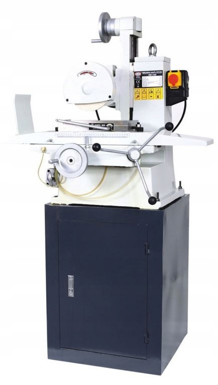 PROMA SZLIFIERKA DO PŁASZCZYZN MANUALNA 152x304 MM