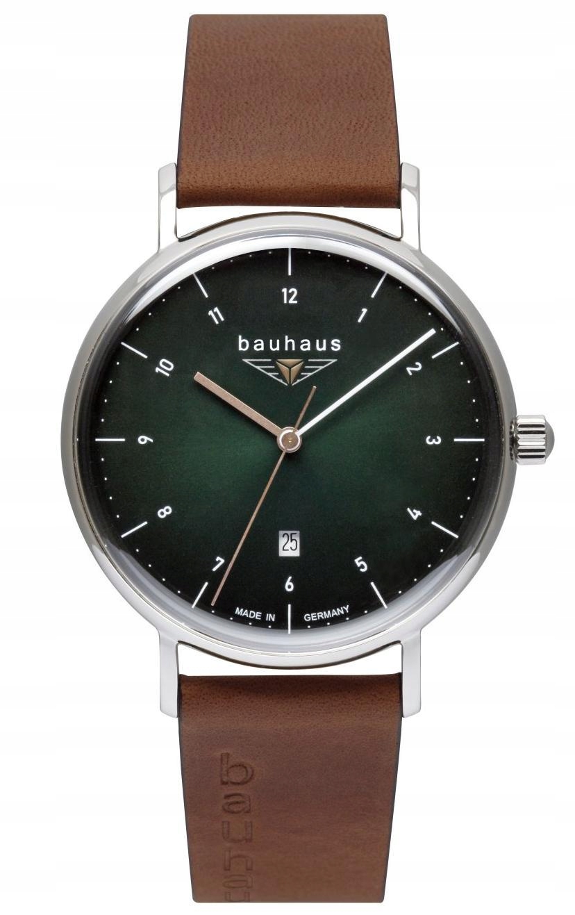 Skupina Zeppelin Nové Originální Pánské Hodinky Bauhaus 2140-4 Classic data