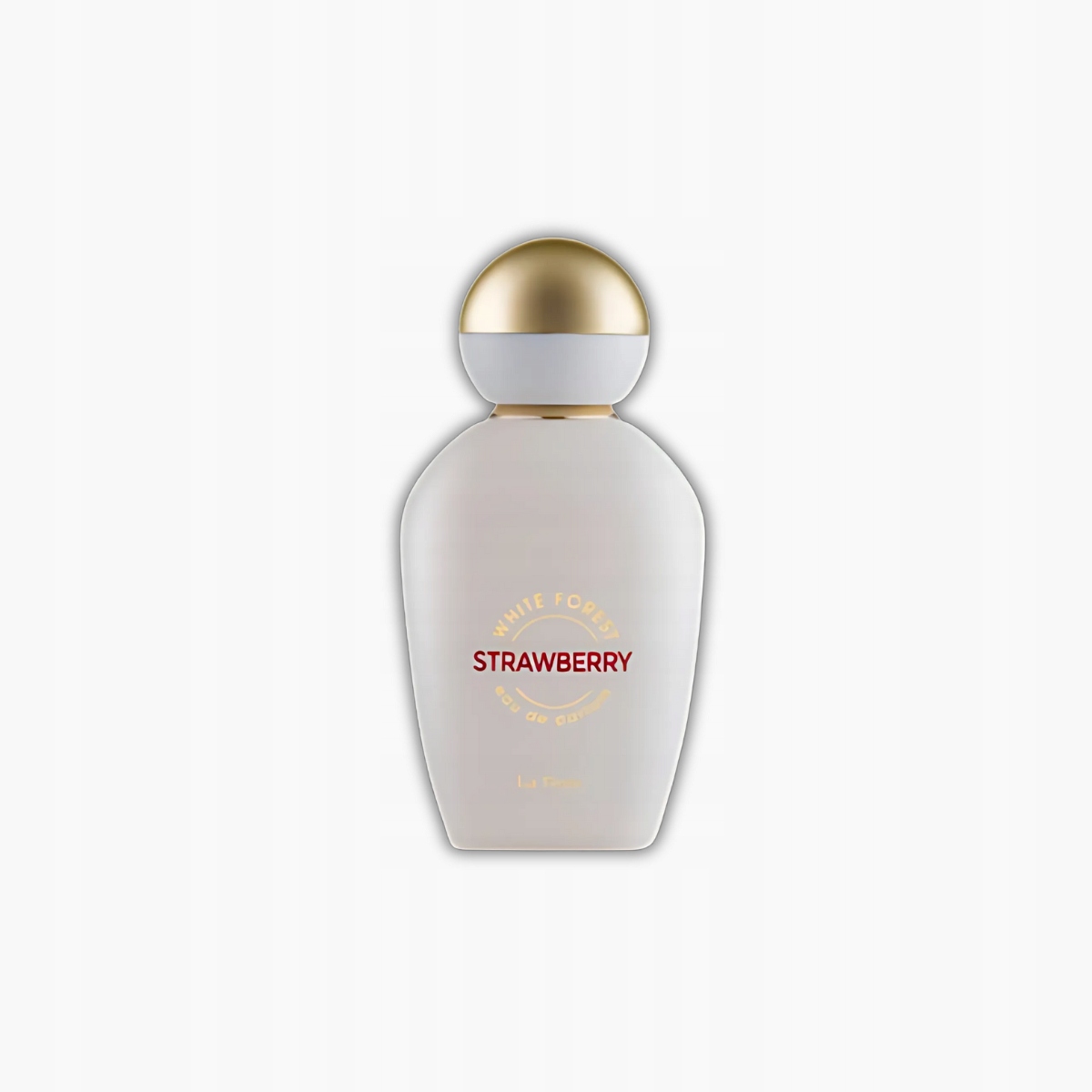 La Fede White Forest Strawberry 100 ml Edp Flakon 100 ml