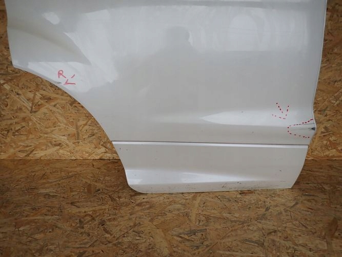 FORD KUGA MK2 II 13- Tür rechts hinten heck