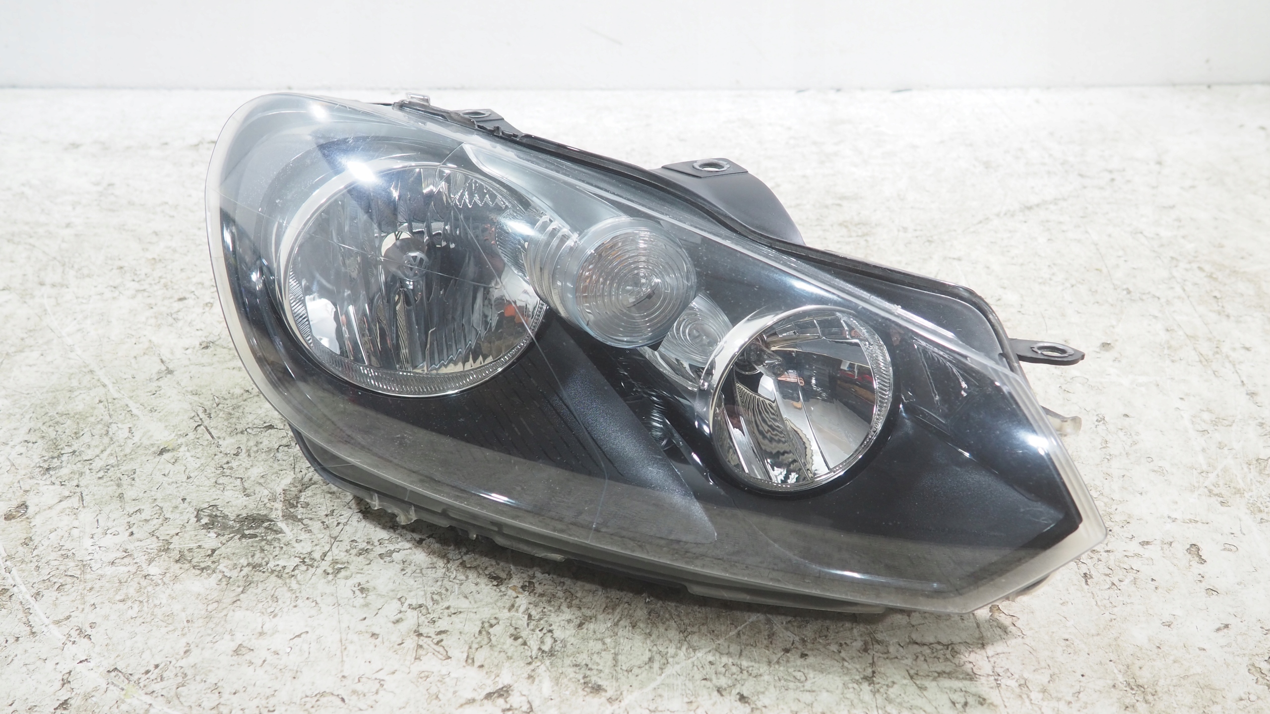 VW Golf VI light right front 5K1941006M