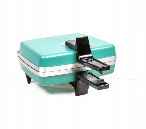 

Gofrownica Dezal Plus 301.5 Stal 1300W Turkusowa