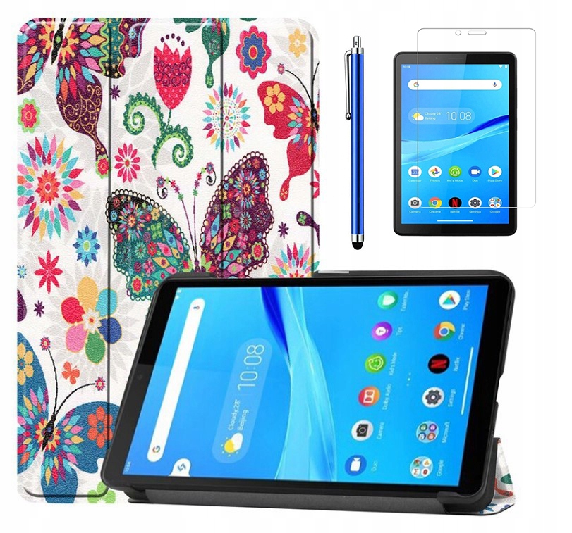 

Etui Wzór Szkło do Lenovo Tab M7 generacja 2 i 3