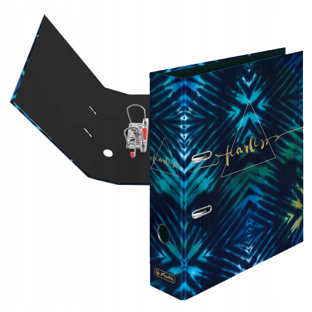 

Segregator A4 8cm maX.file 80mm Fearless Herlitz