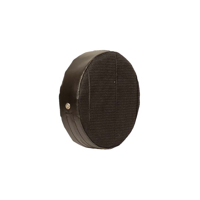 Tarcza okrągła z rzepem fi 23cm Marka inna