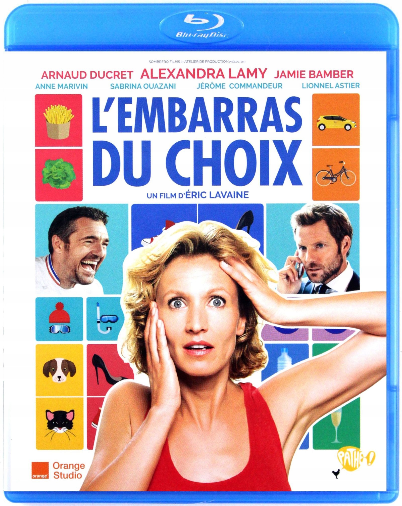 You Choose! (twój Wybór) (blu-ray)