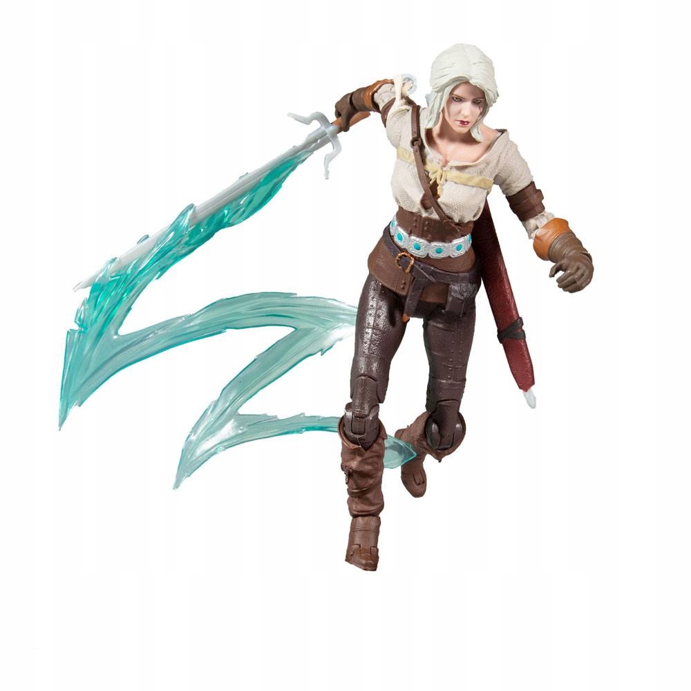 McFARLANE The Witcher 3: Wild Hunt Ciri Zaklínač 18 cm