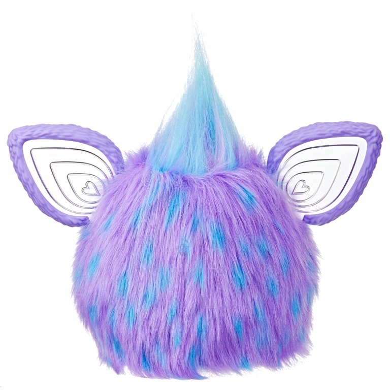 FURBY 2.0 Interaktywna maskotka Fioletowa F6743 Minimalny wiek dziecka 6