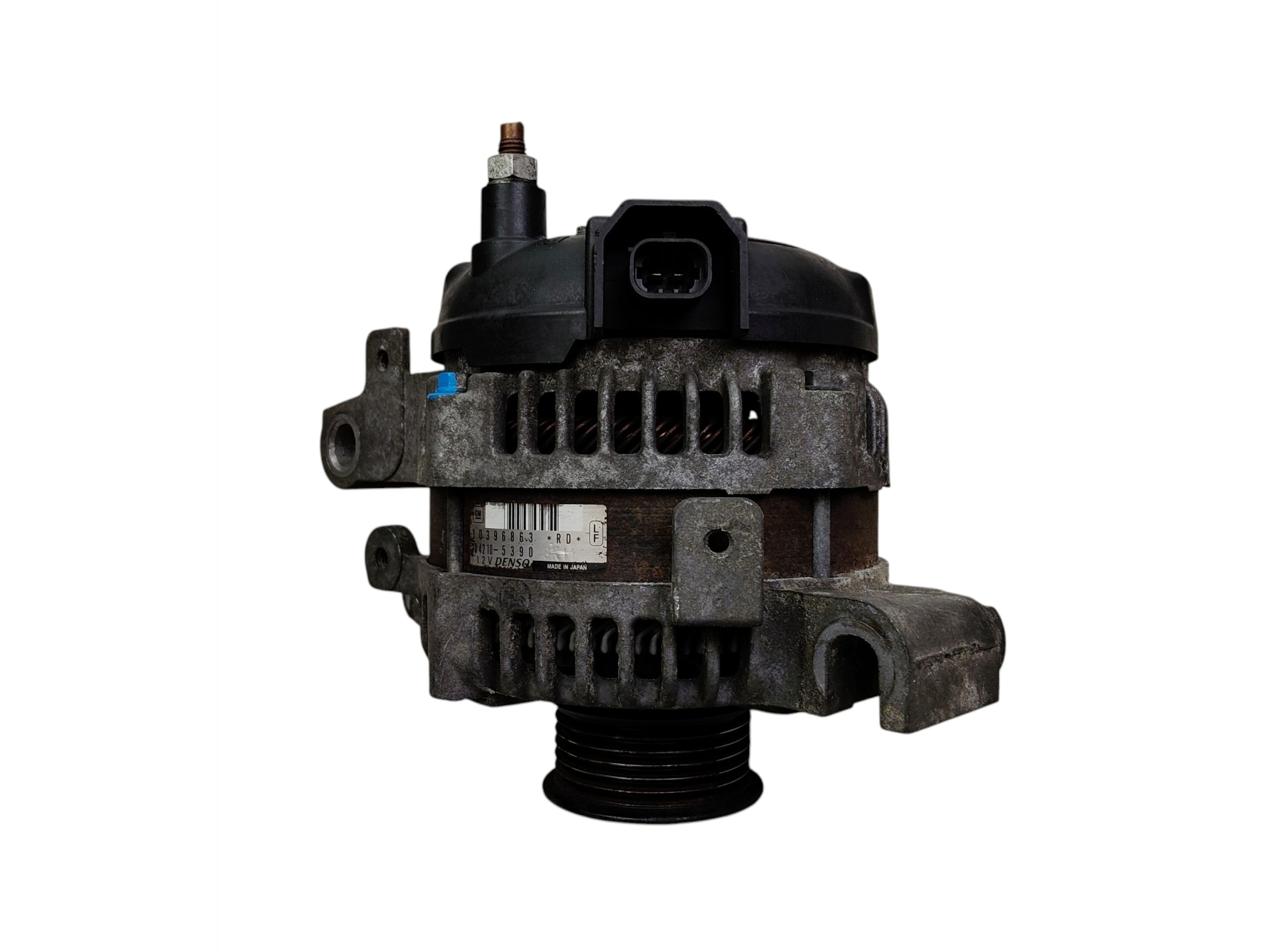 ALTERNATOR 150A CADILLAC CTS II 3.6 V6 10396863