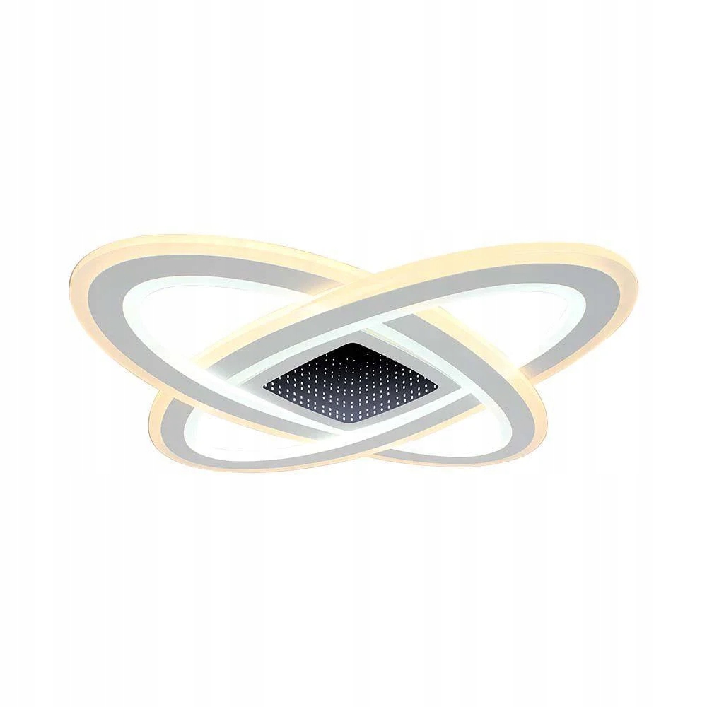 Stmievateľné Led stropné svietidlo s diaľkovým ovládaním biele V-tac VT-7962-15360