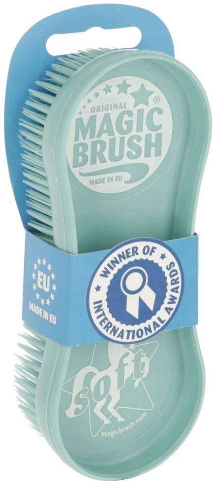 Szczotka Soft turquoise Magic Brush