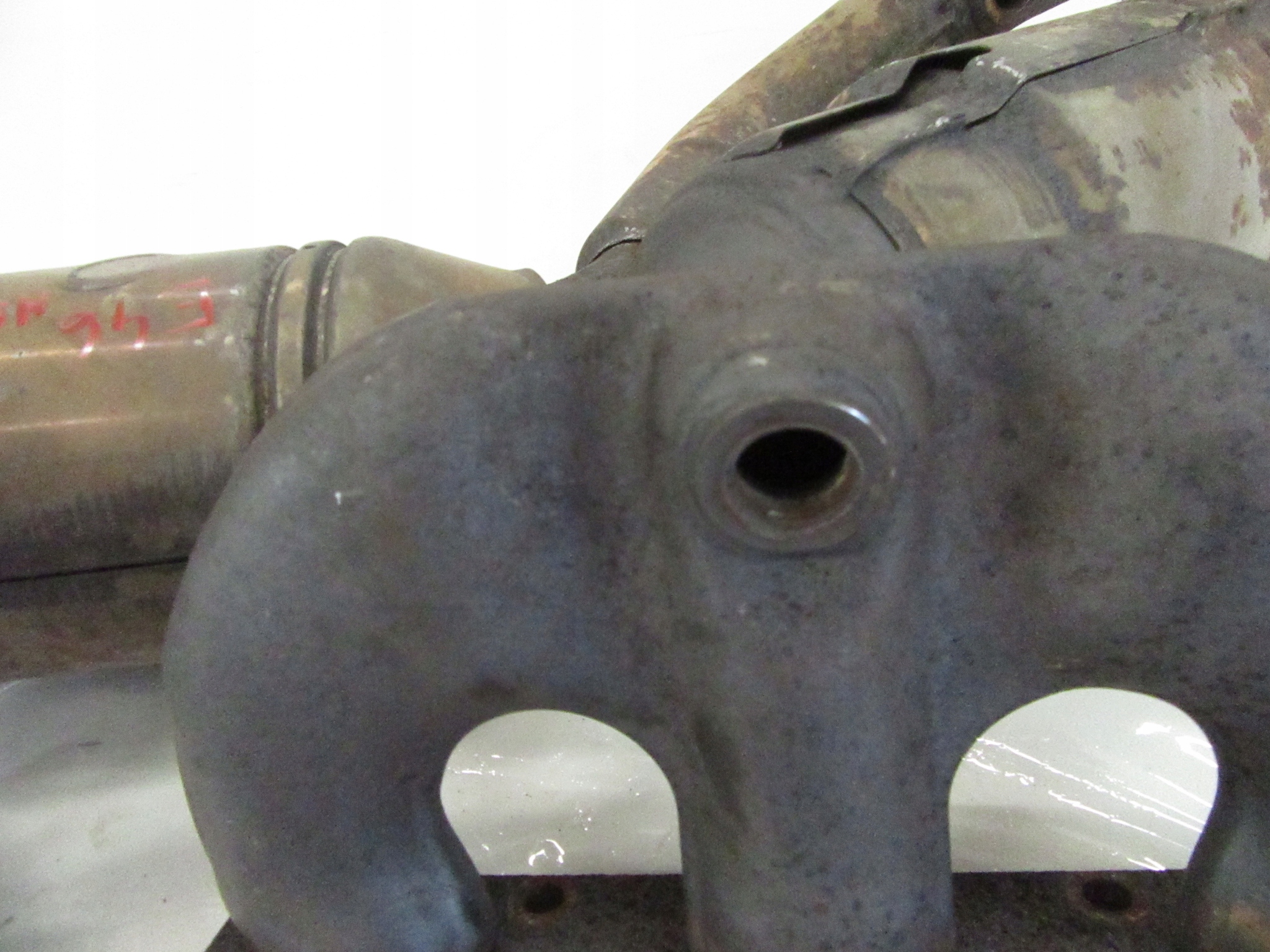 header pipe kolektory wydechowe katalizatory BMW e46 2.2 2.5 3.0 M54 Europa