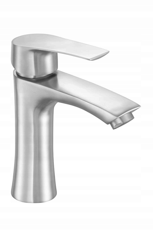 BATERIA UMYWALKOWA INOX STAL NIERDZEWNA STEELY 3 Marka Fala