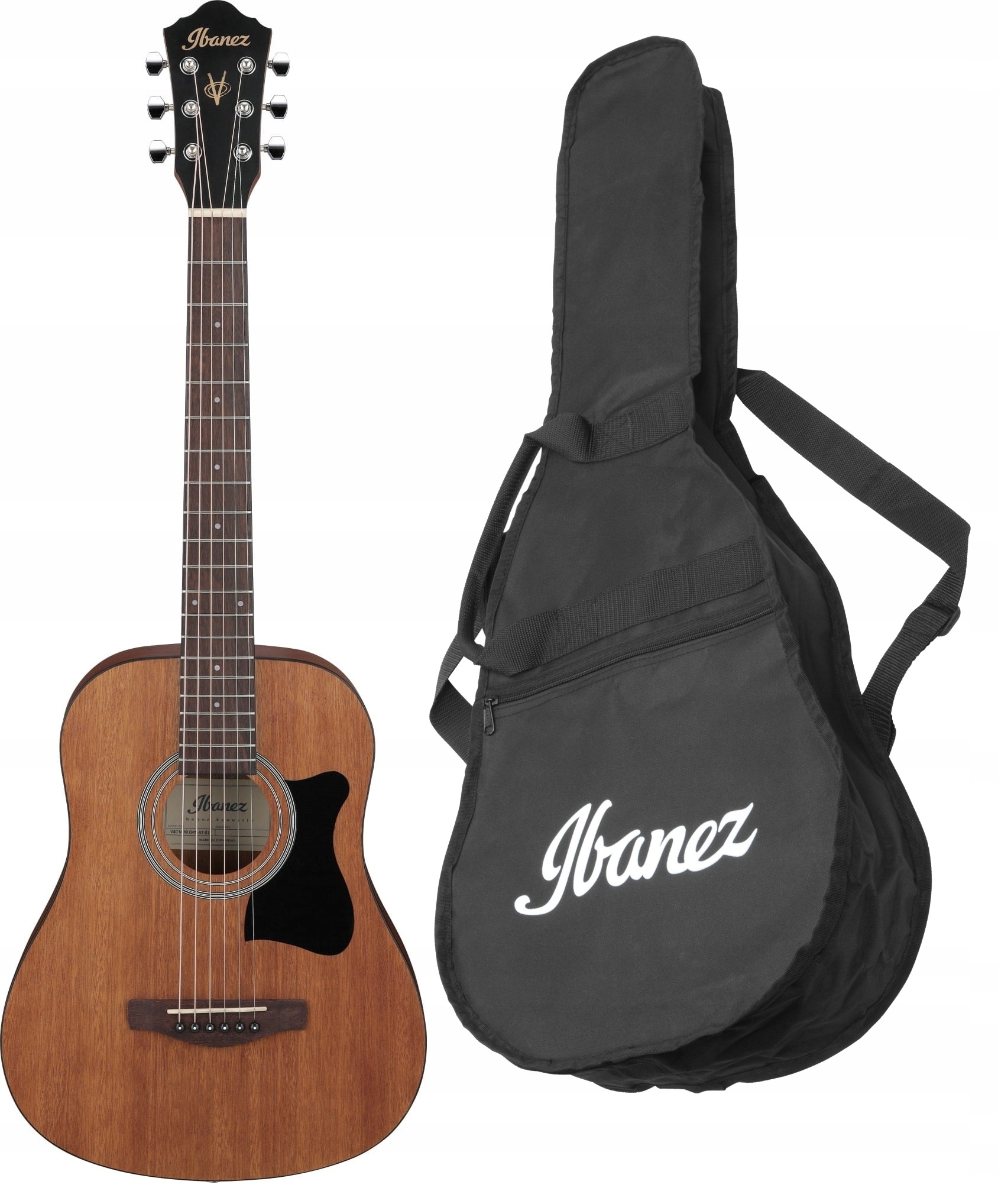 Ibanez V44MINI-OPN Gitara Akustyczna Pomniejszona 3/4 Praworęczna