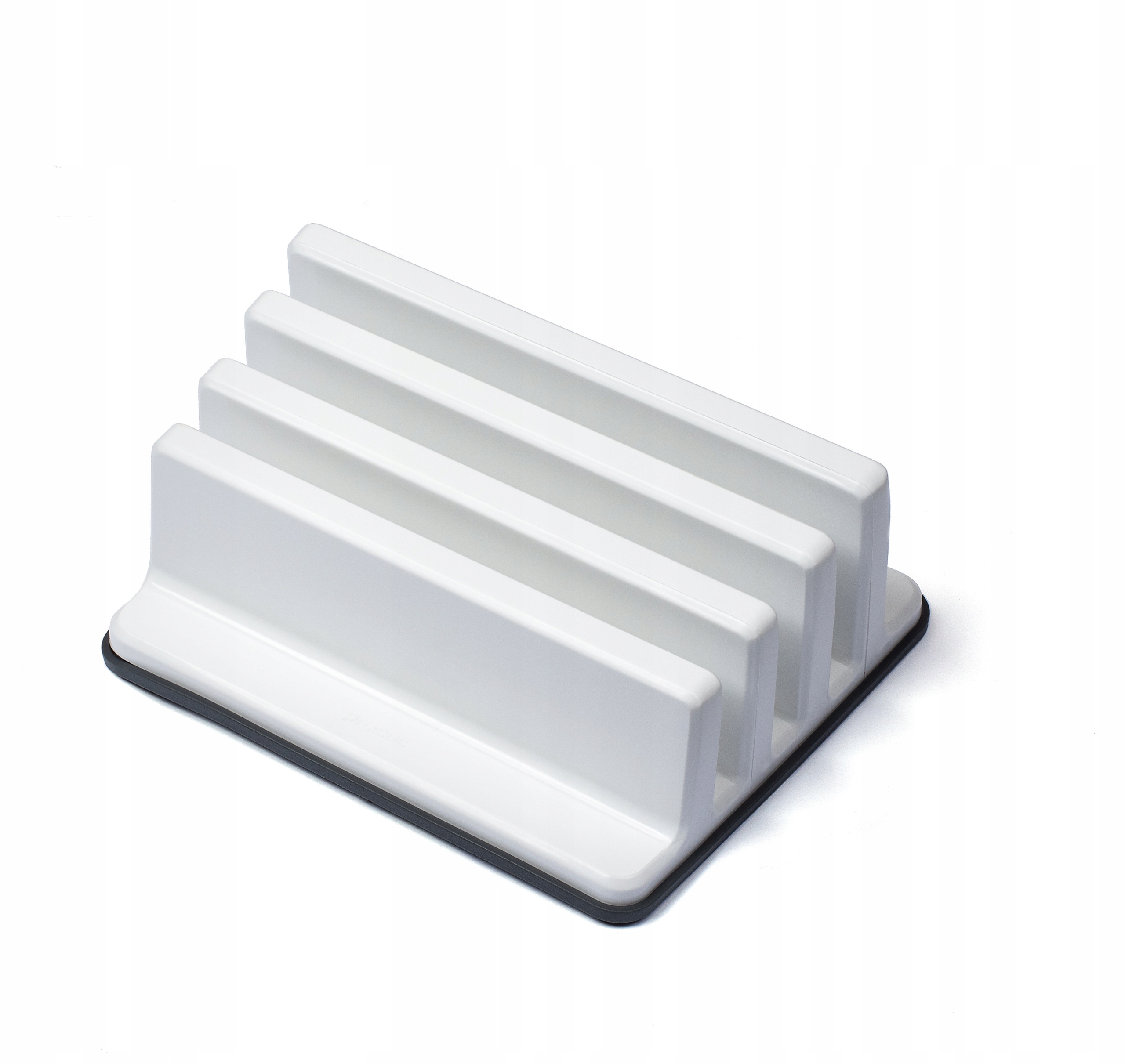 

Stojak Na Deski plastikowy Organizer Bąble Biały