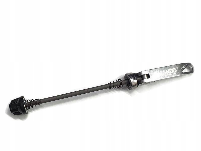 

Zasick, Szybkozamykacz piasty przód 141 mm Quando