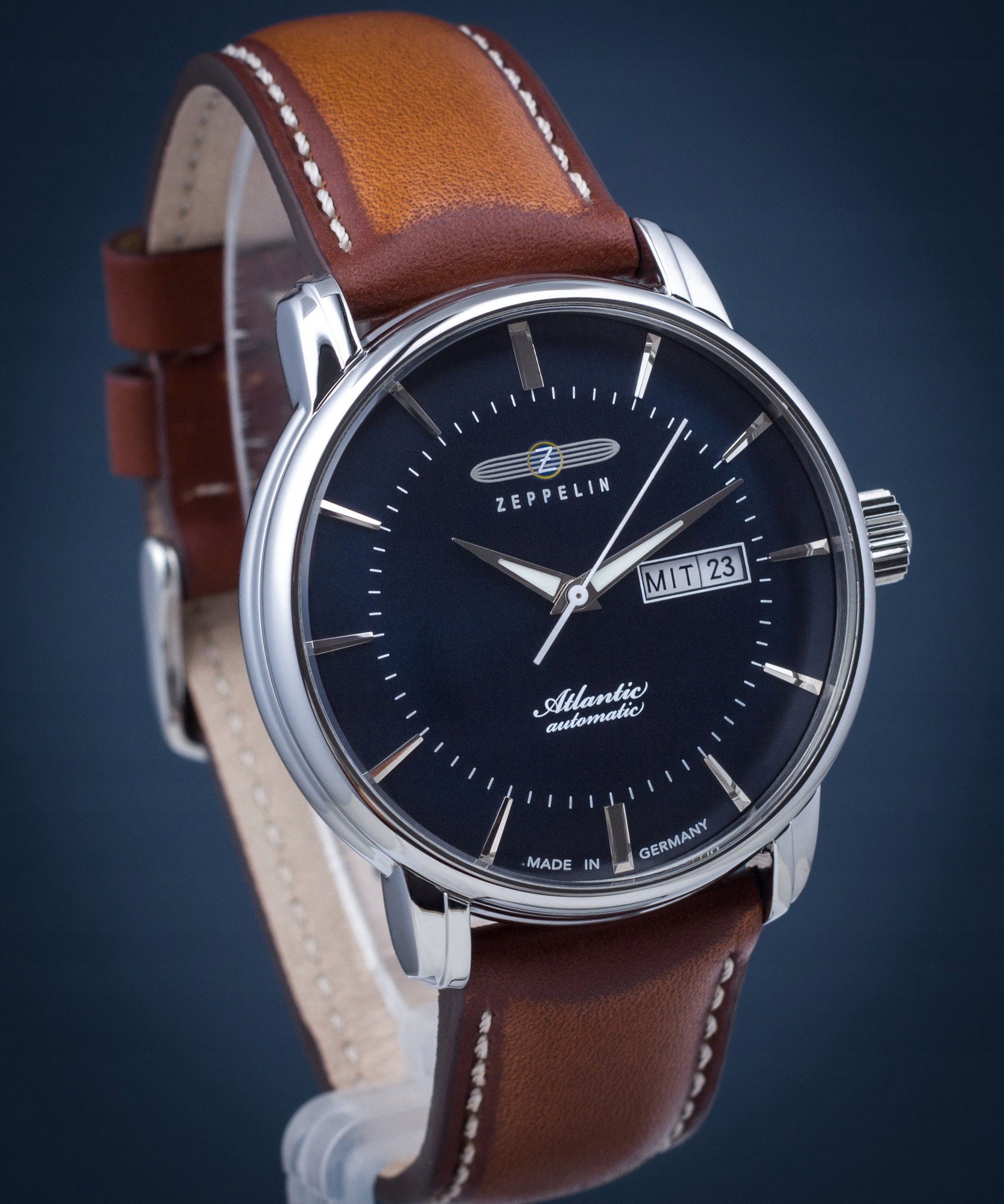 Pánské hodinky Zeppelin Atlantic Automatic