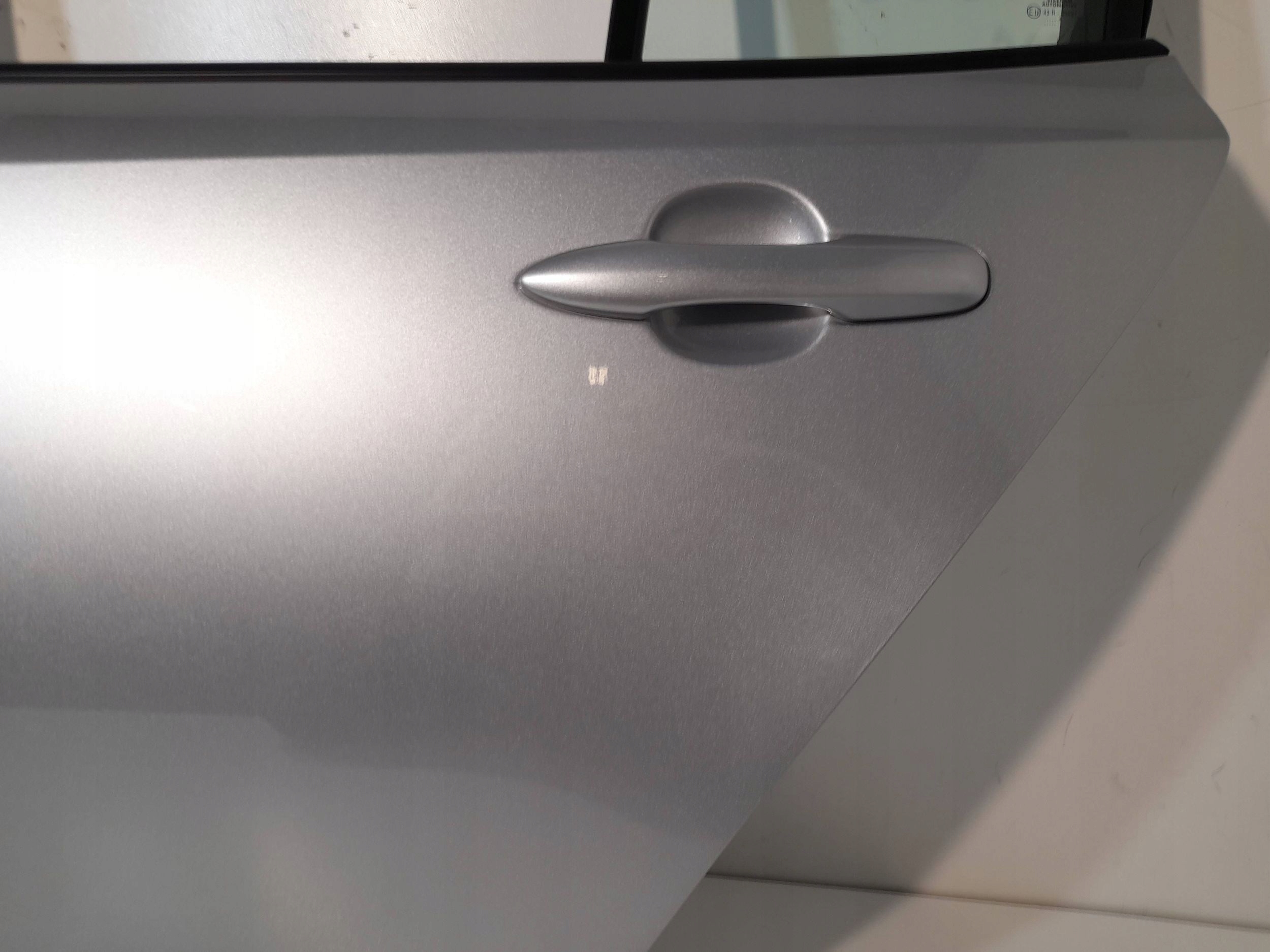 Toyota Corolla E210 E21 door rear. left sedan (T379)