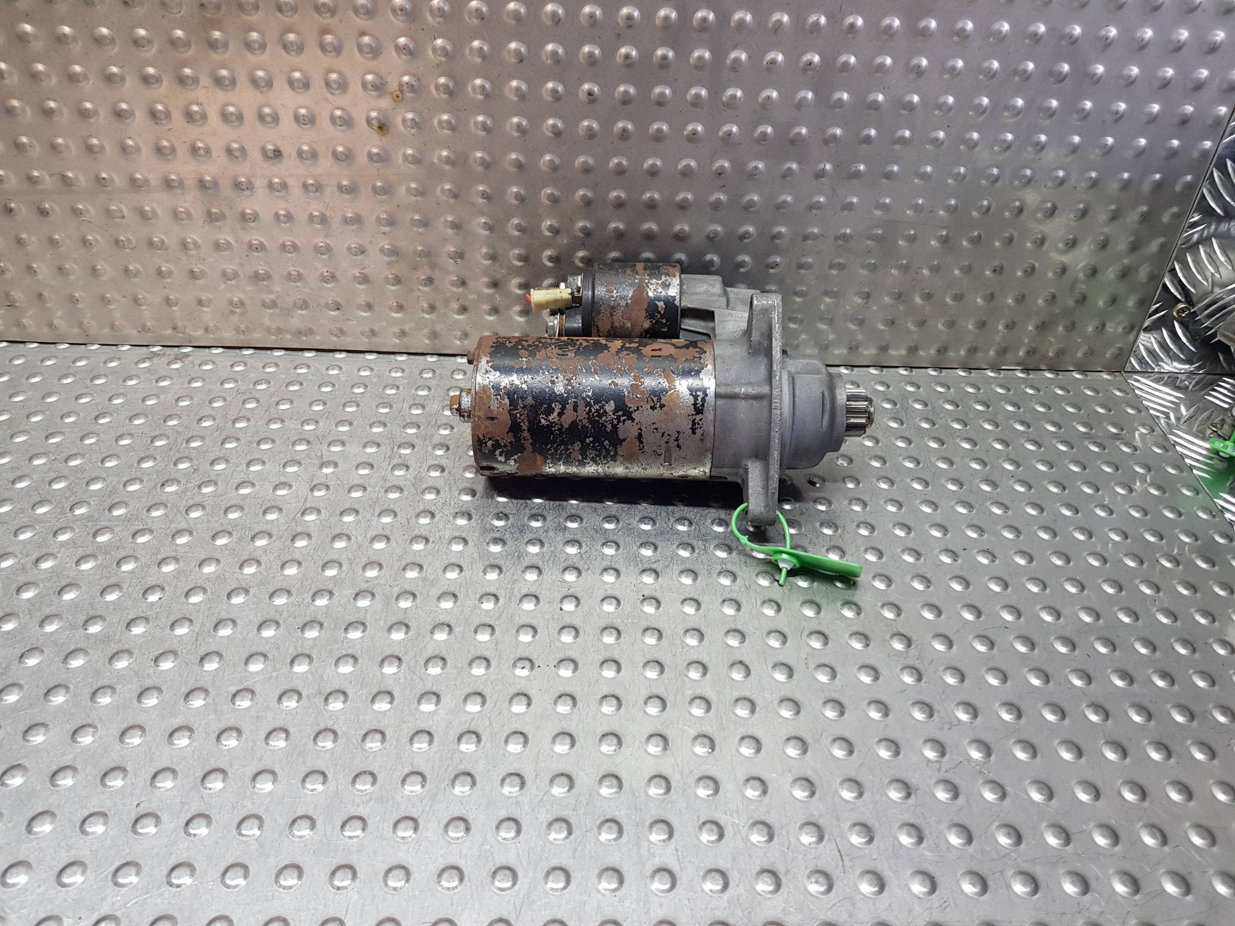 anlasser starter 02B911023D 0001125001 VW TRANSPORTER T4 1.9 TD