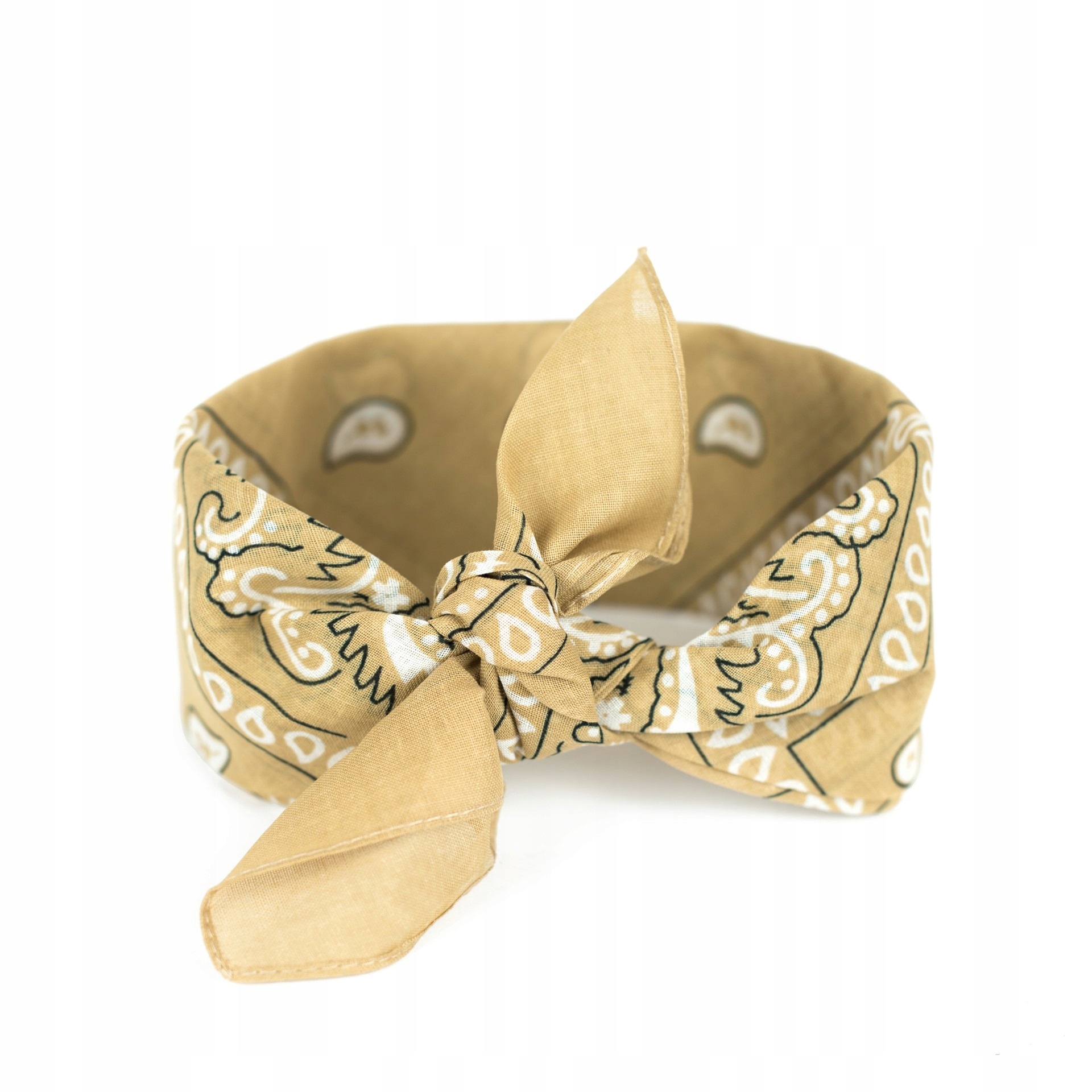 CHUSTA BANDANA NA TWARZ MĘSKA DAMSKA MASKA